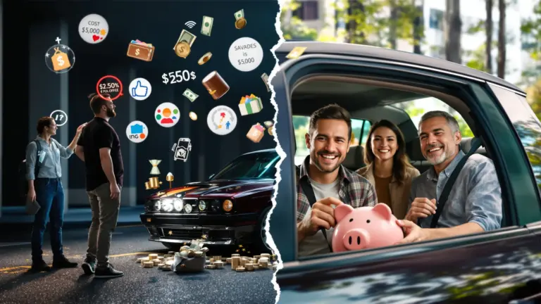 Covoiturage et autopartage : combien peut-on vraiment économiser ?