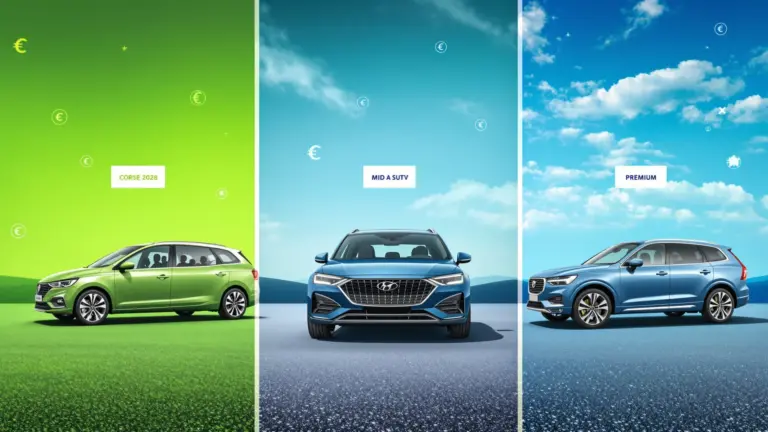 Voiture familiale 2026 : Quel modèle choisir selon votre budget ?